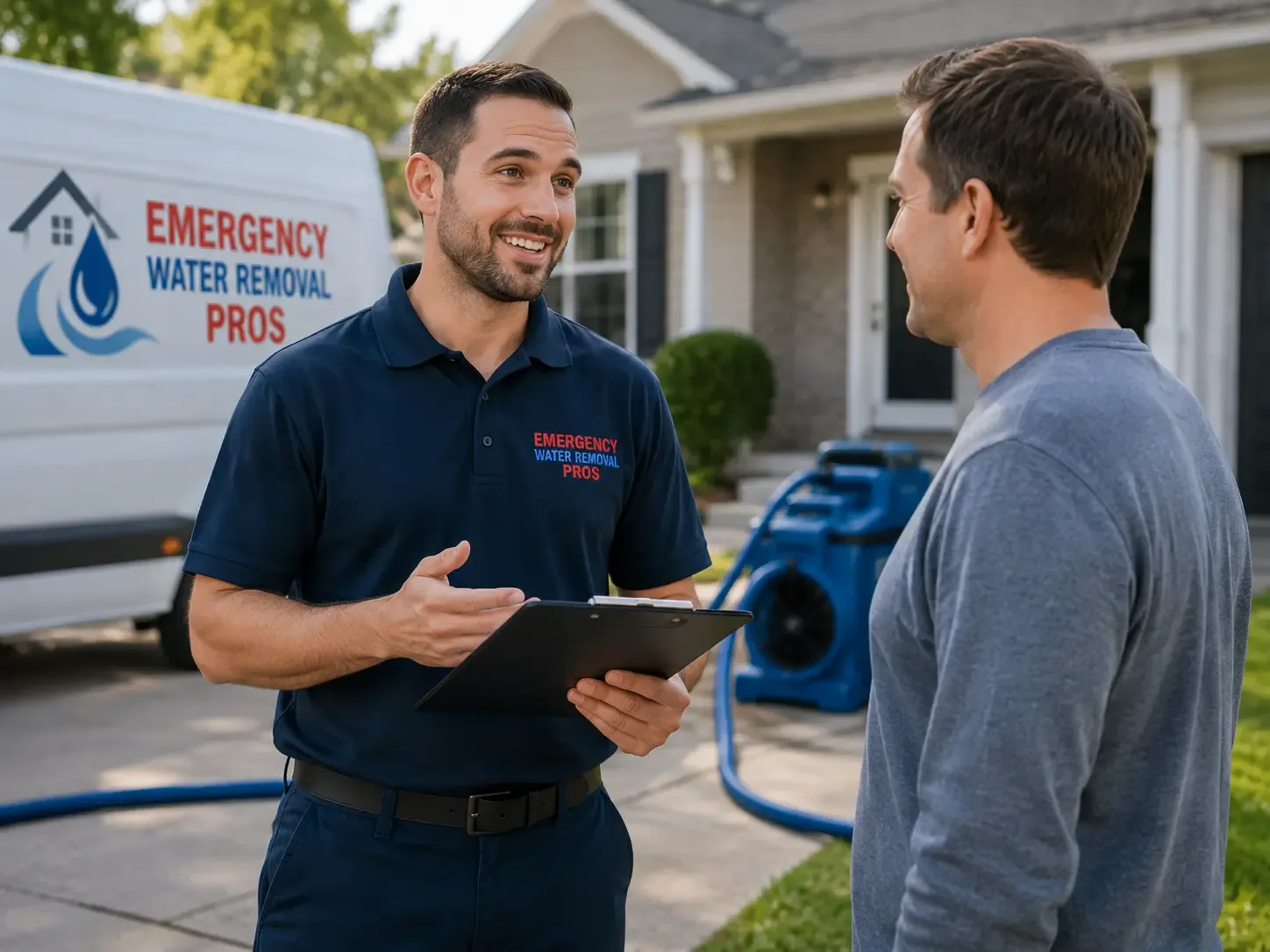 Emergency Water Removal Medina, ND FAQs
